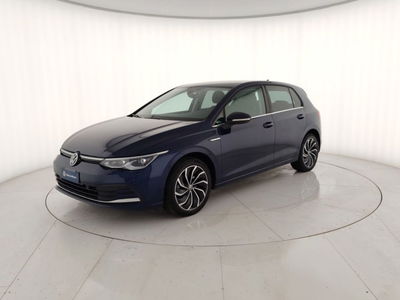 Volkswagen Golf 1.5 TSI EVO ACT Style del 2022 usata a Massa