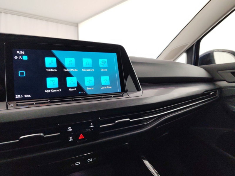 Volkswagen Golf usata a Massa-Carrara (13)