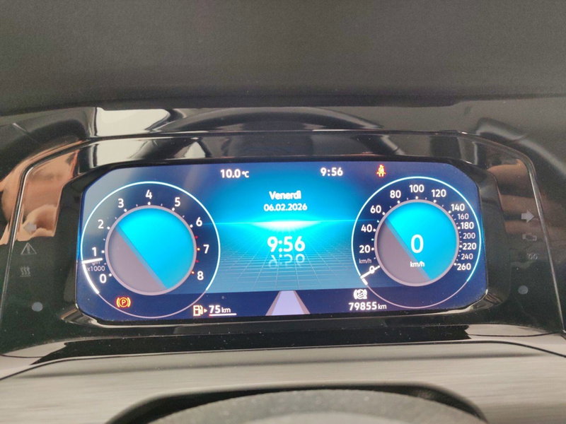 Volkswagen Golf usata a Massa-Carrara (16)