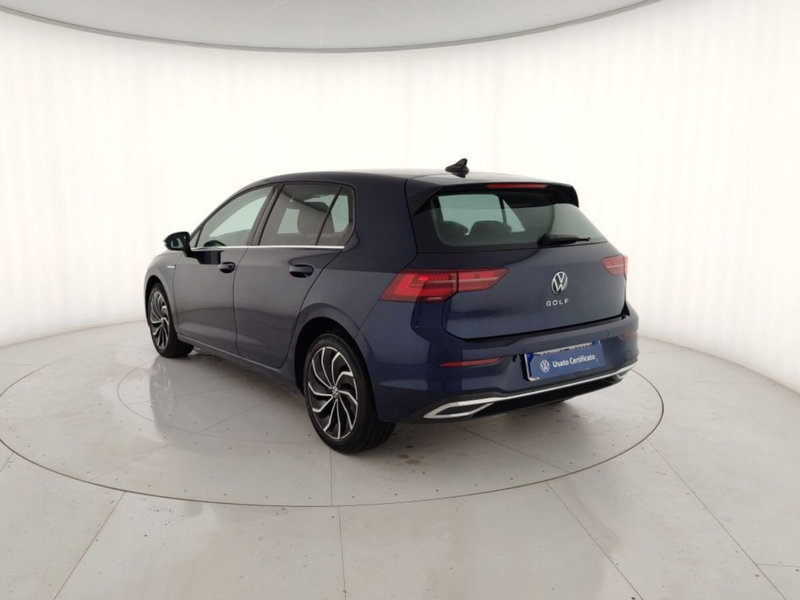 Volkswagen Golf usata a Massa-Carrara (2)