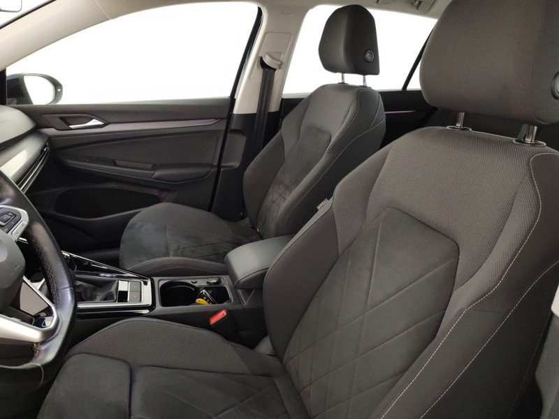 Volkswagen Golf usata a Massa-Carrara (9)