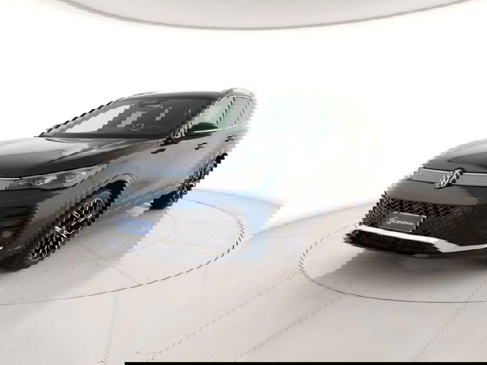 Volkswagen Tiguan usata a Massa-Carrara