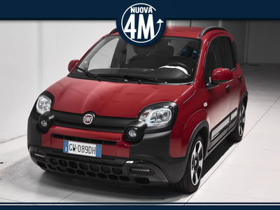 Fiat Panda Cross Cross 1.0 FireFly S&amp;S Hybrid nuova a Prato