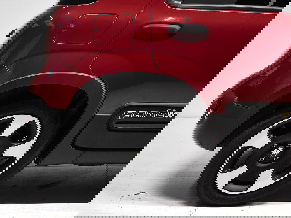 Fiat Panda Cross nuova a Prato (6)