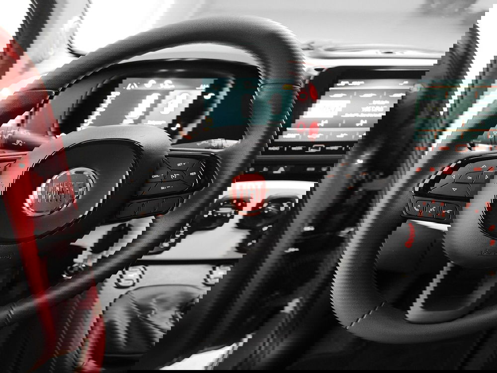 Fiat Panda Cross nuova a Prato (8)