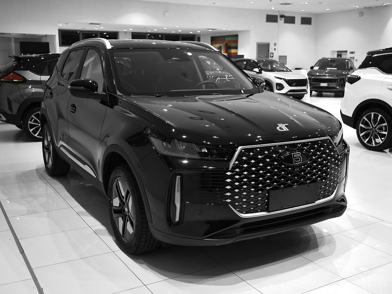 Dr DR 5.0 nuova a Prato (4)