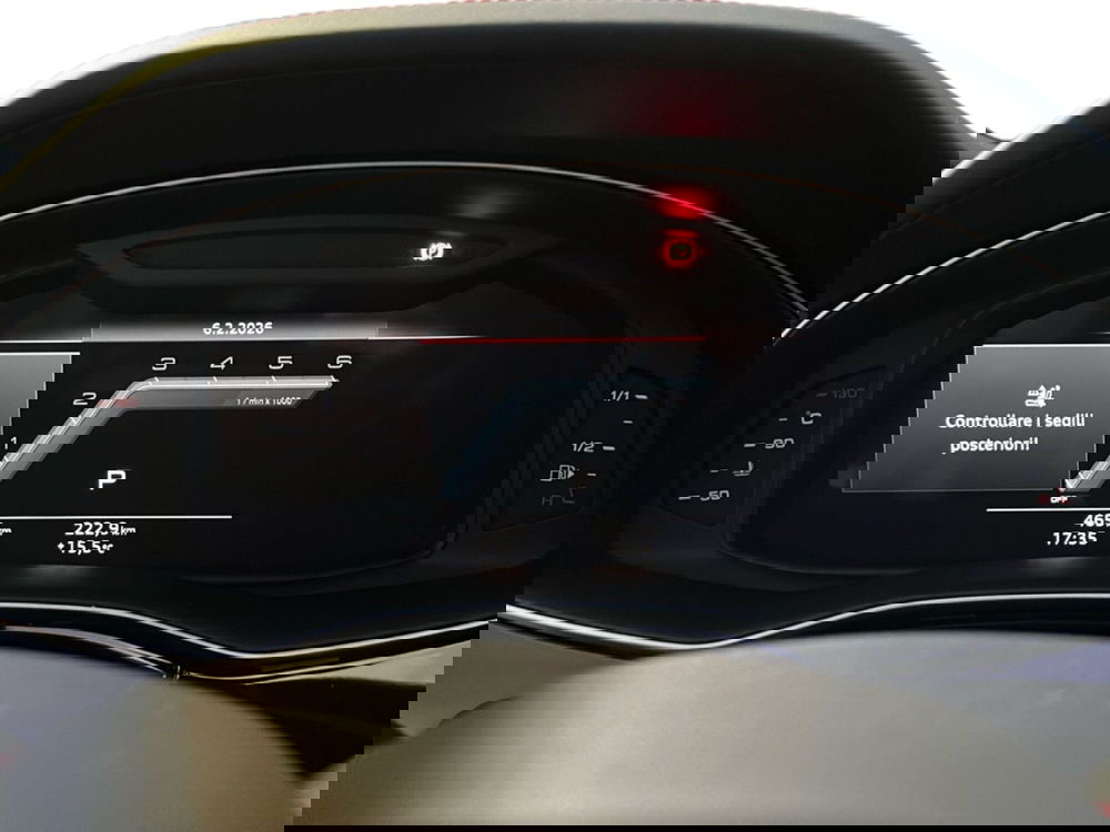 Audi Q8 usata a Napoli (15)