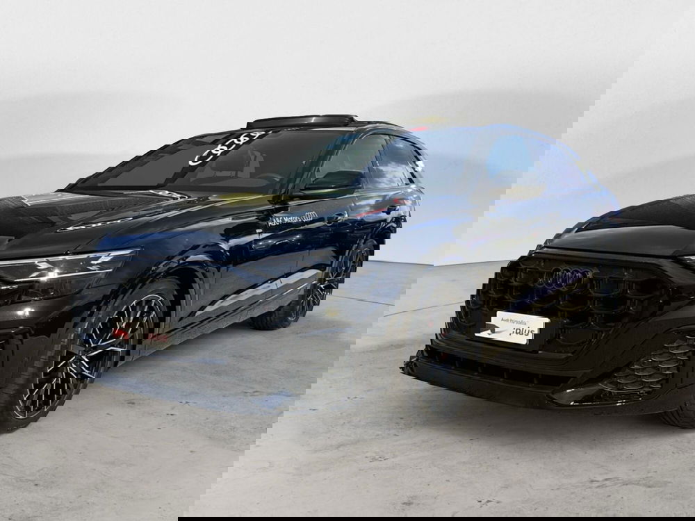 Audi Q8 usata a Napoli (2)