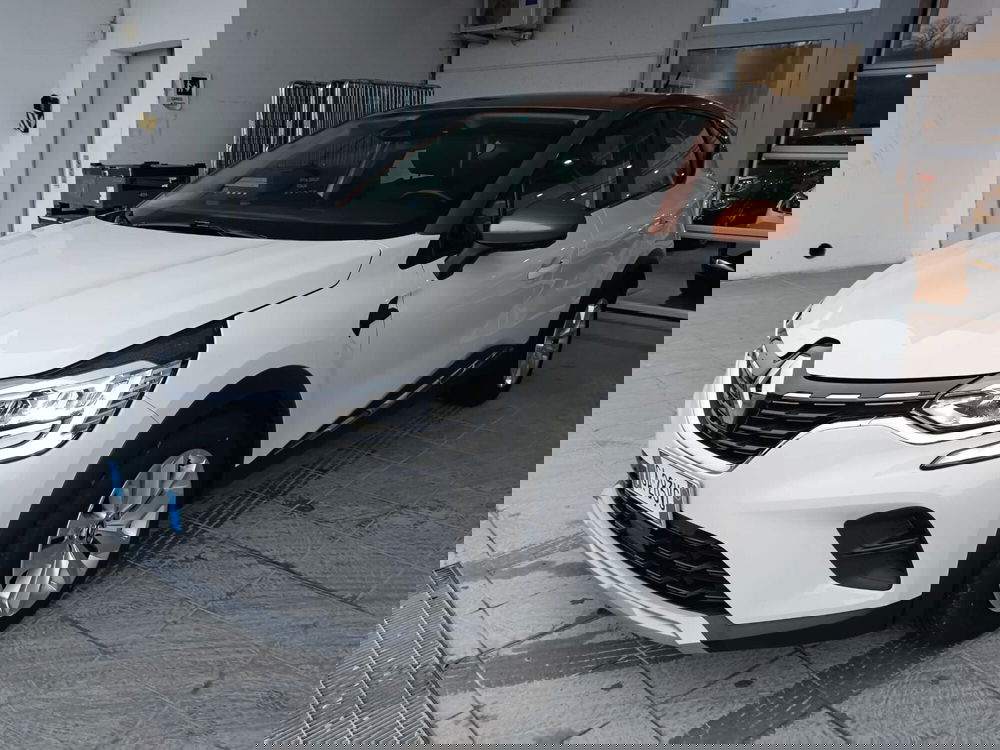 Renault Captur usata a Asti