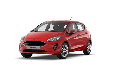 Ford Fiesta 1.1 85 CV 5 porte Titanium del 2019 usata a Palermo