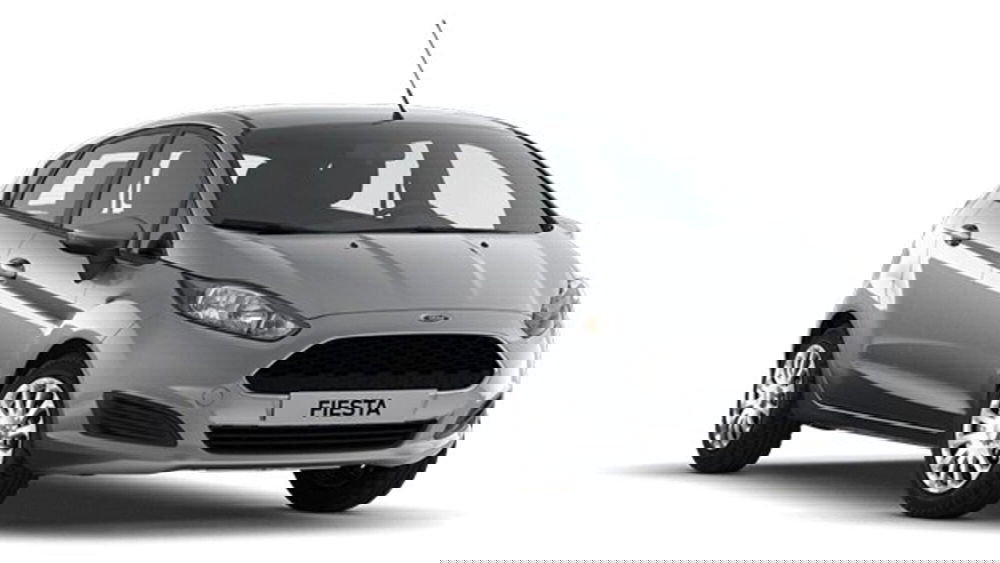 Ford Fiesta usata a Palermo (2)