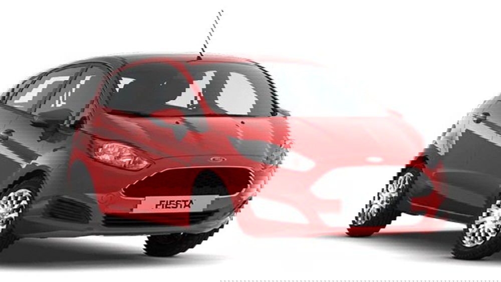 Ford Fiesta usata a Palermo (5)