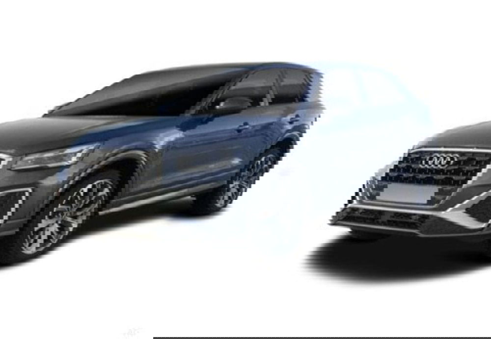 Audi Q2 usata a Palermo (5)