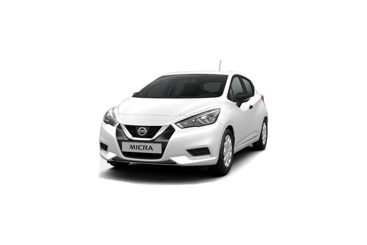 Nissan Micra usata a Palermo