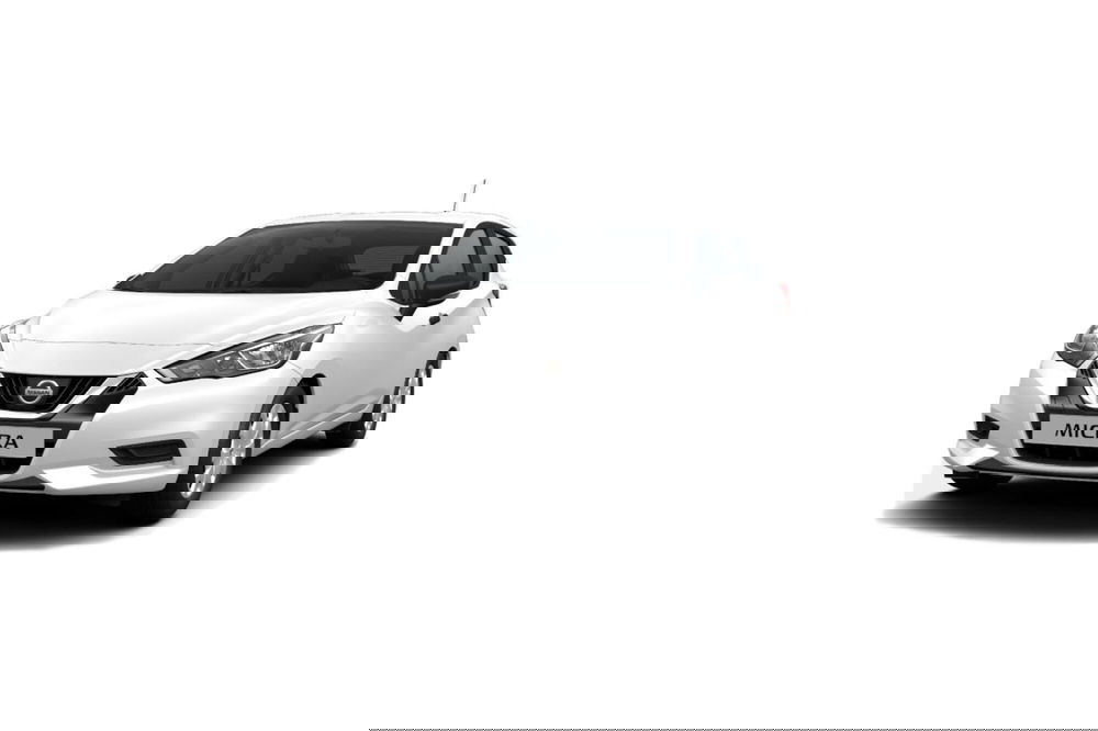 Nissan Micra usata a Palermo