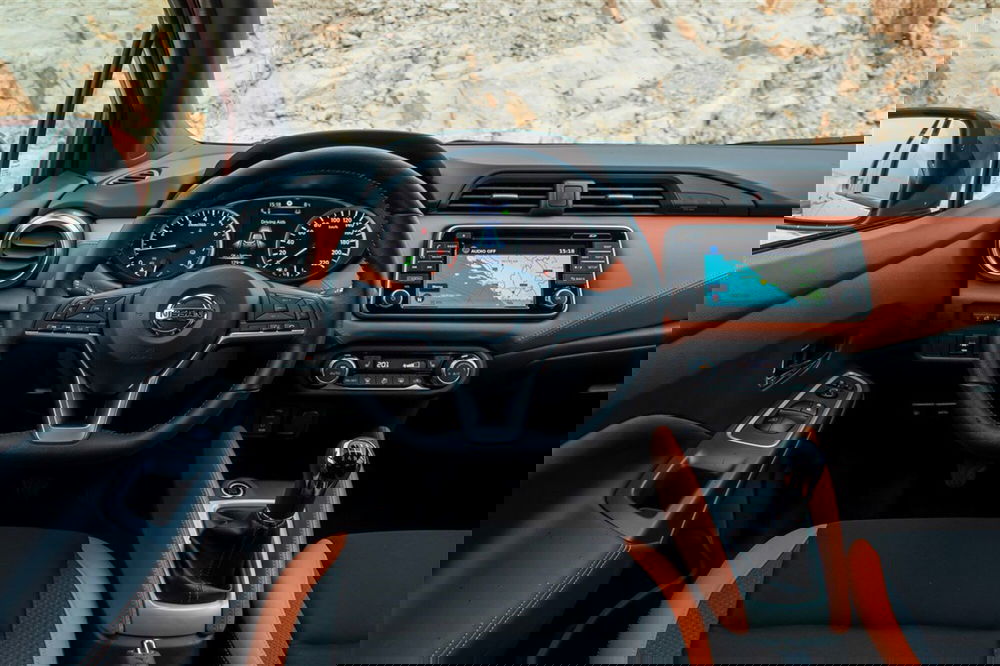 Nissan Micra usata a Palermo (10)