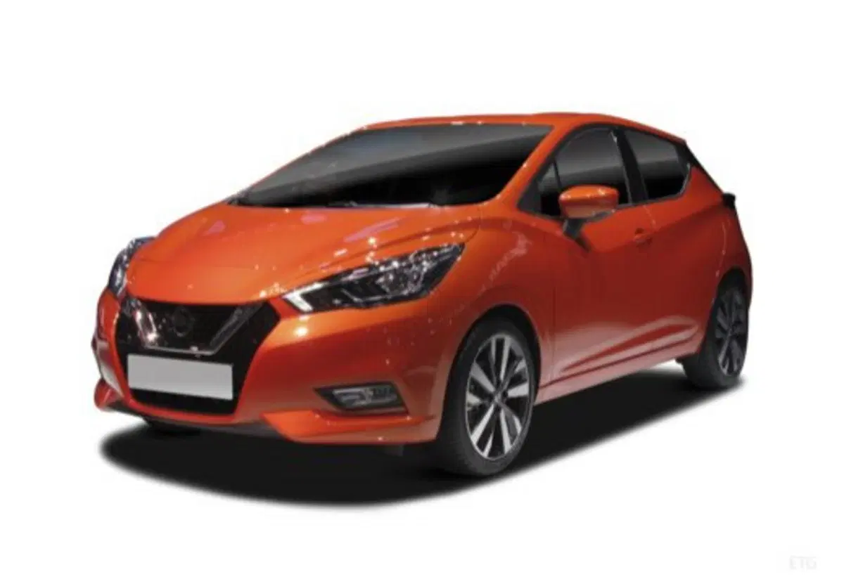Nissan Micra usata a Palermo (12)