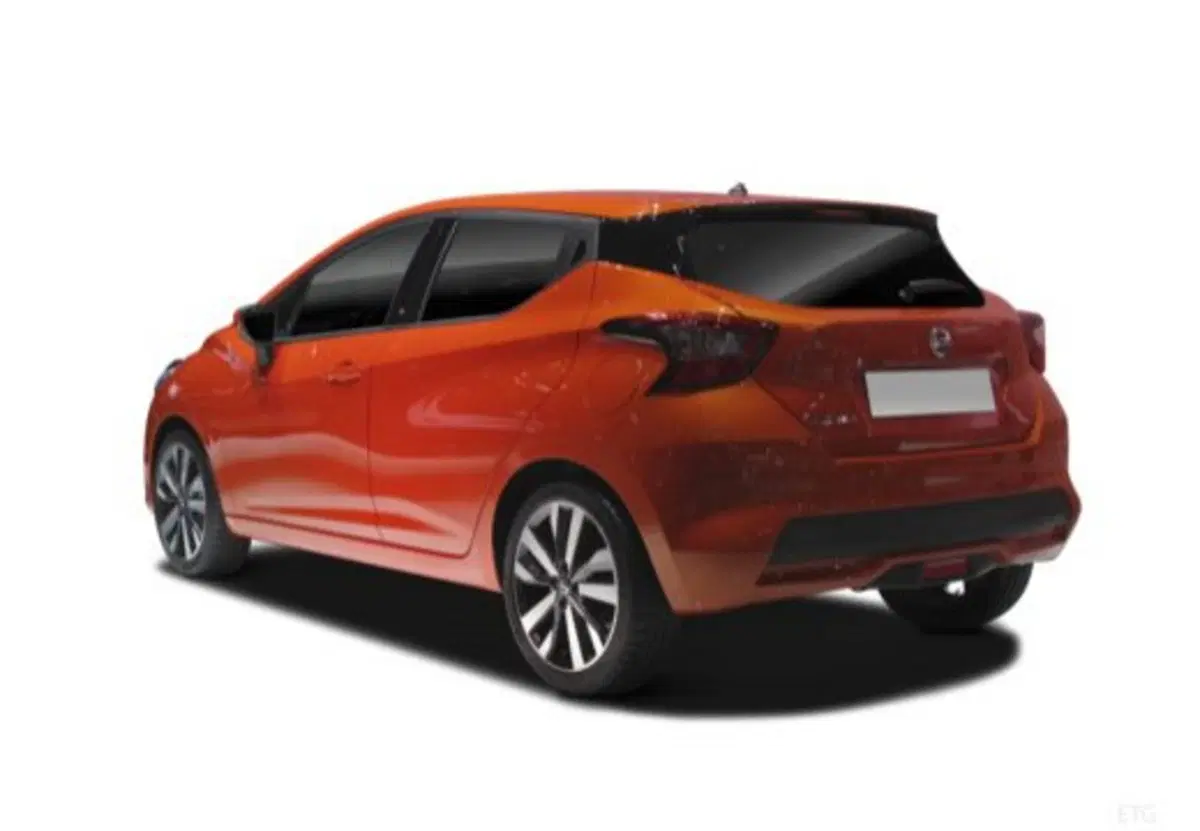 Nissan Micra usata a Palermo (13)
