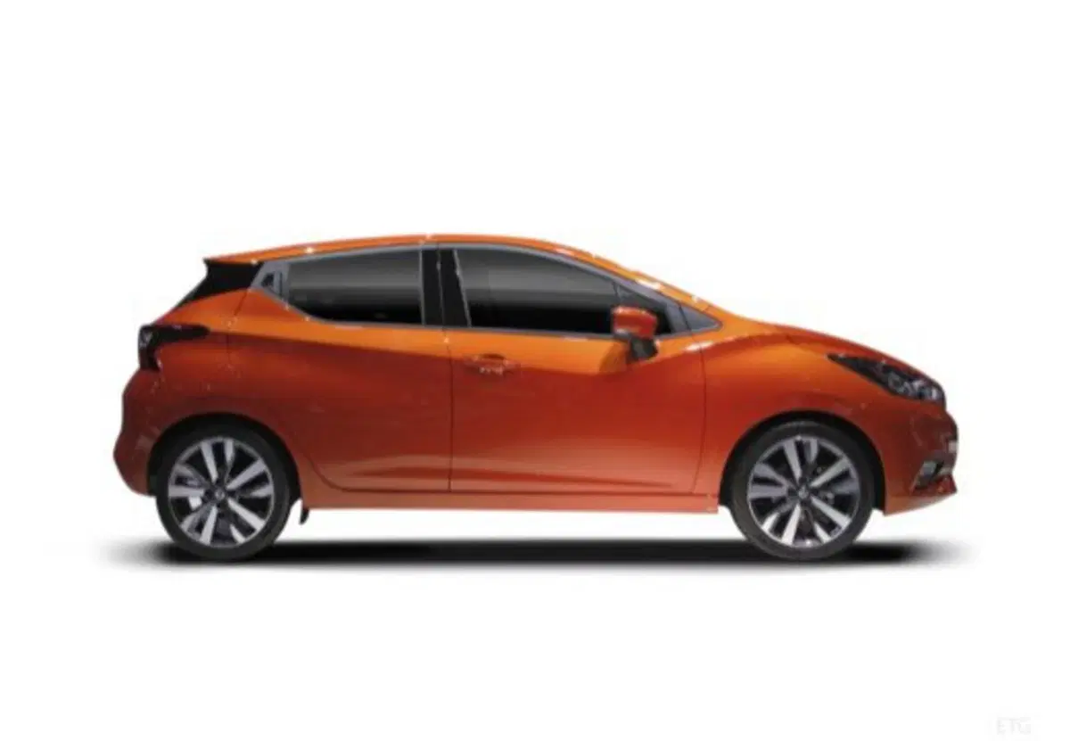 Nissan Micra usata a Palermo (17)