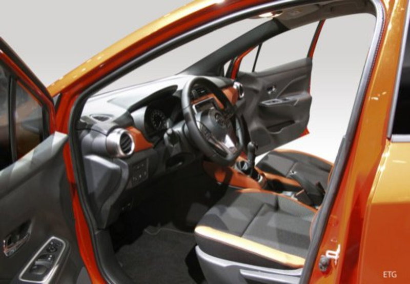 Nissan Micra usata a Palermo (18)