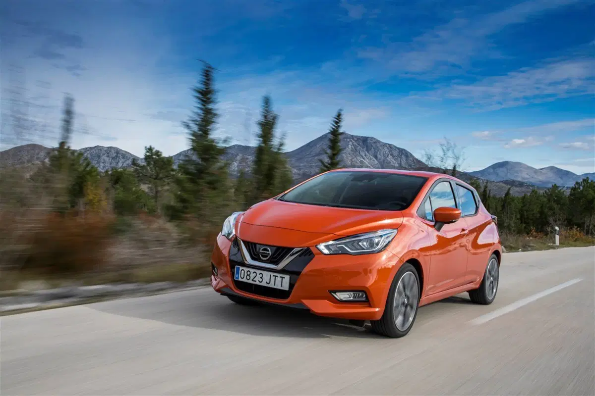 Nissan Micra usata a Palermo (2)