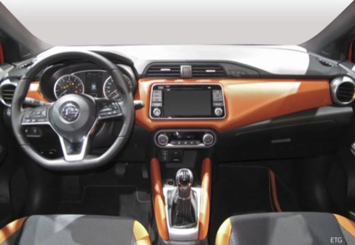 Nissan Micra usata a Palermo (20)