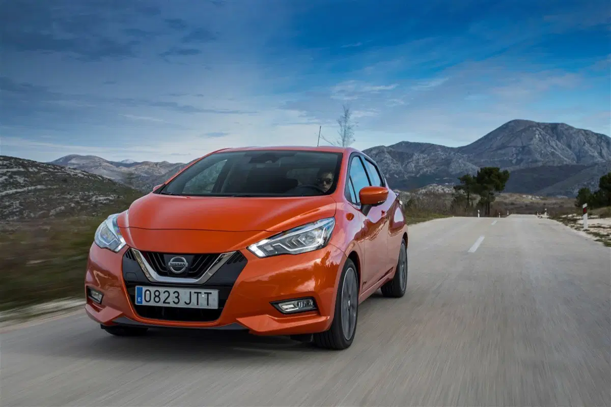 Nissan Micra usata a Palermo (3)