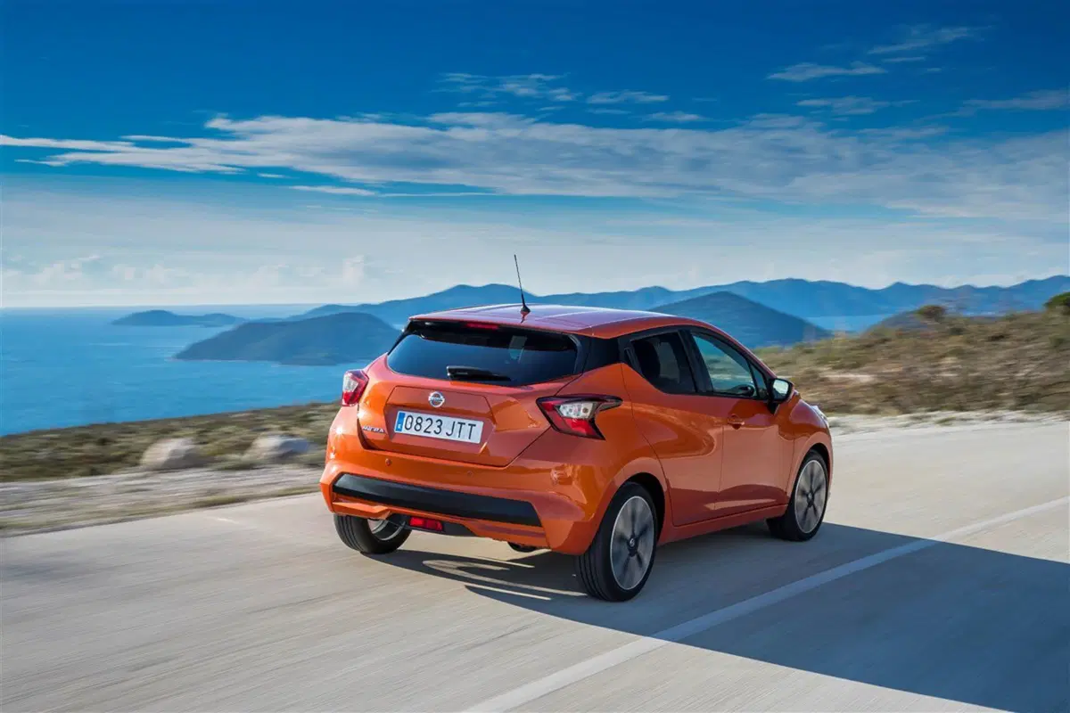 Nissan Micra usata a Palermo (5)
