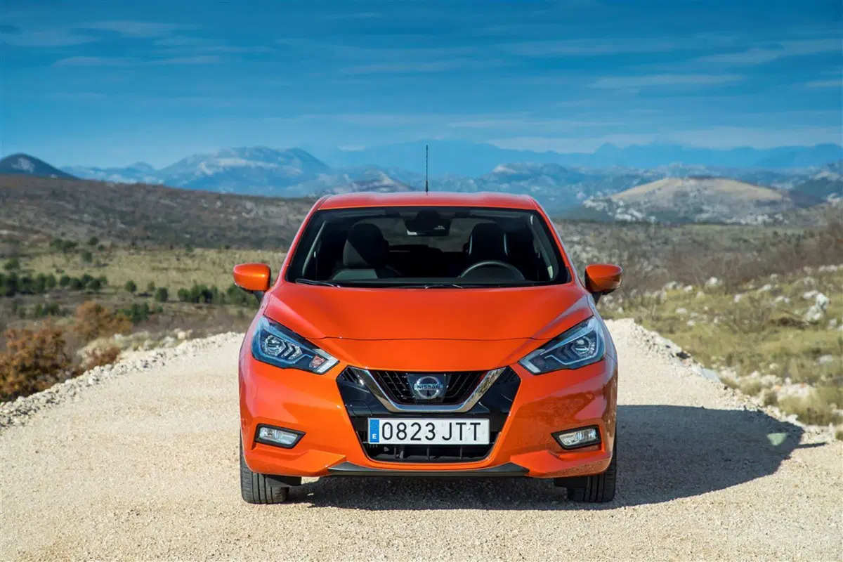 Nissan Micra usata a Palermo (6)