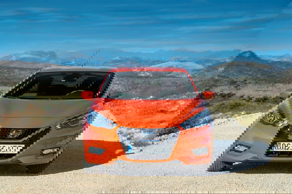 Nissan Micra usata a Palermo (6)