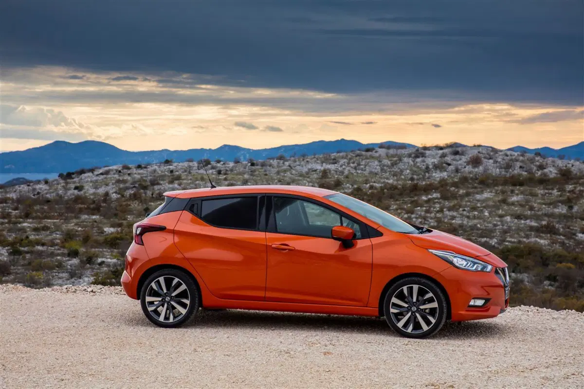 Nissan Micra usata a Palermo (7)