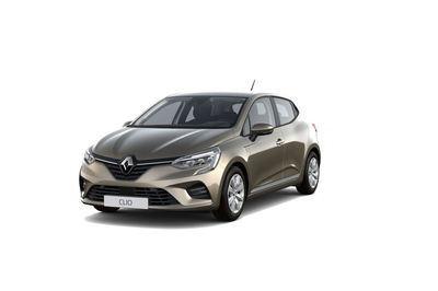 Renault Clio TCe 90 CV 5 porte Equilibre del 2022 usata a Palermo
