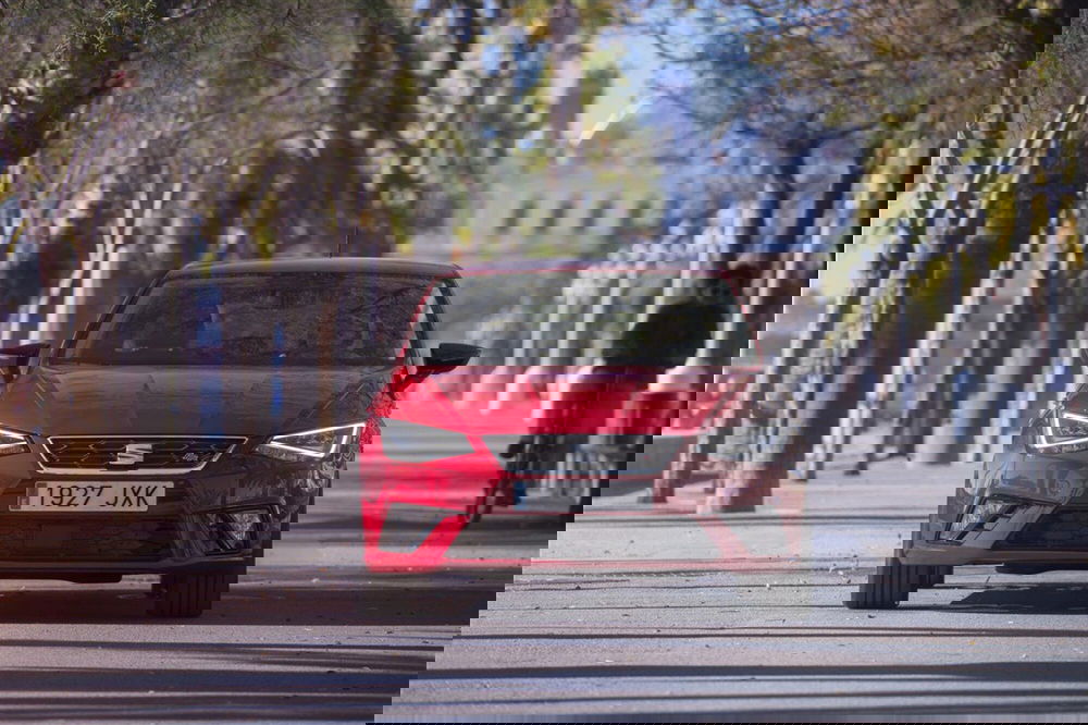 SEAT Ibiza usata a Palermo (7)