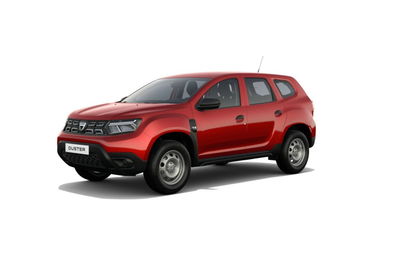 Dacia Duster 1.0 TCe GPL 4x2 Expression del 2023 usata a Palermo