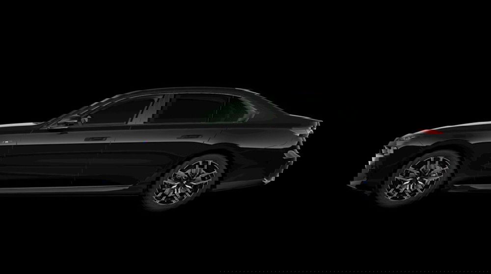 BMW Serie 7 usata a Caserta (5)