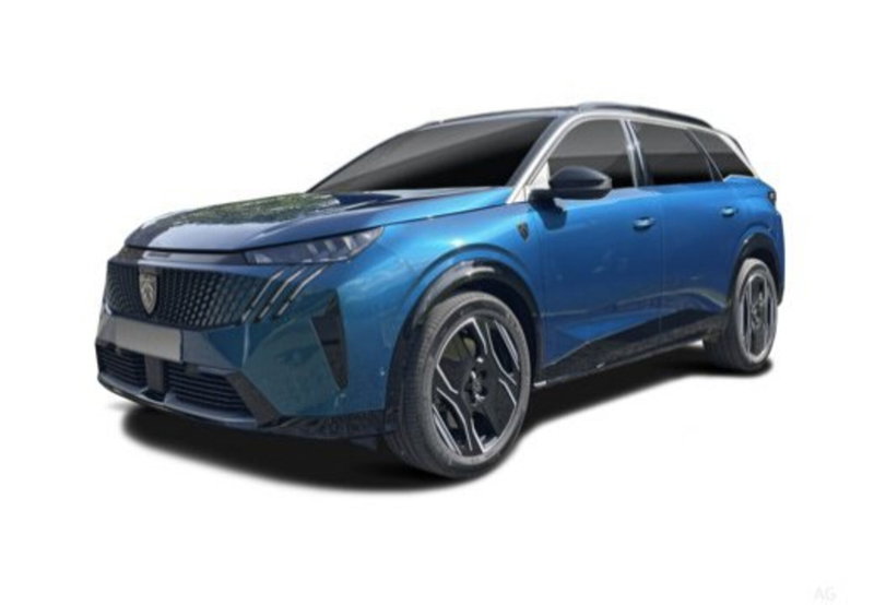 Peugeot 5008 nuova a Varese (4)