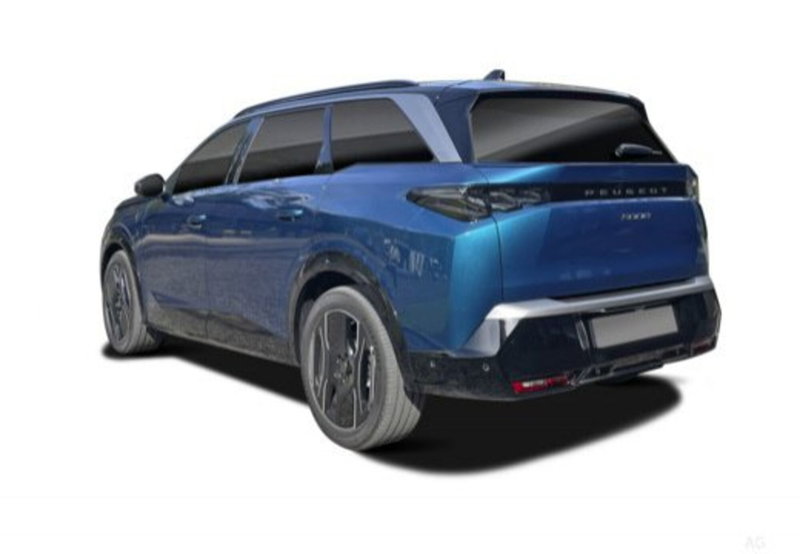 Peugeot 5008 nuova a Varese (7)