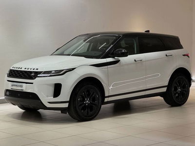 Land Rover Range Rover Evoque 2.0D I4 163 CV AWD Auto S del 2022 usata a Savona