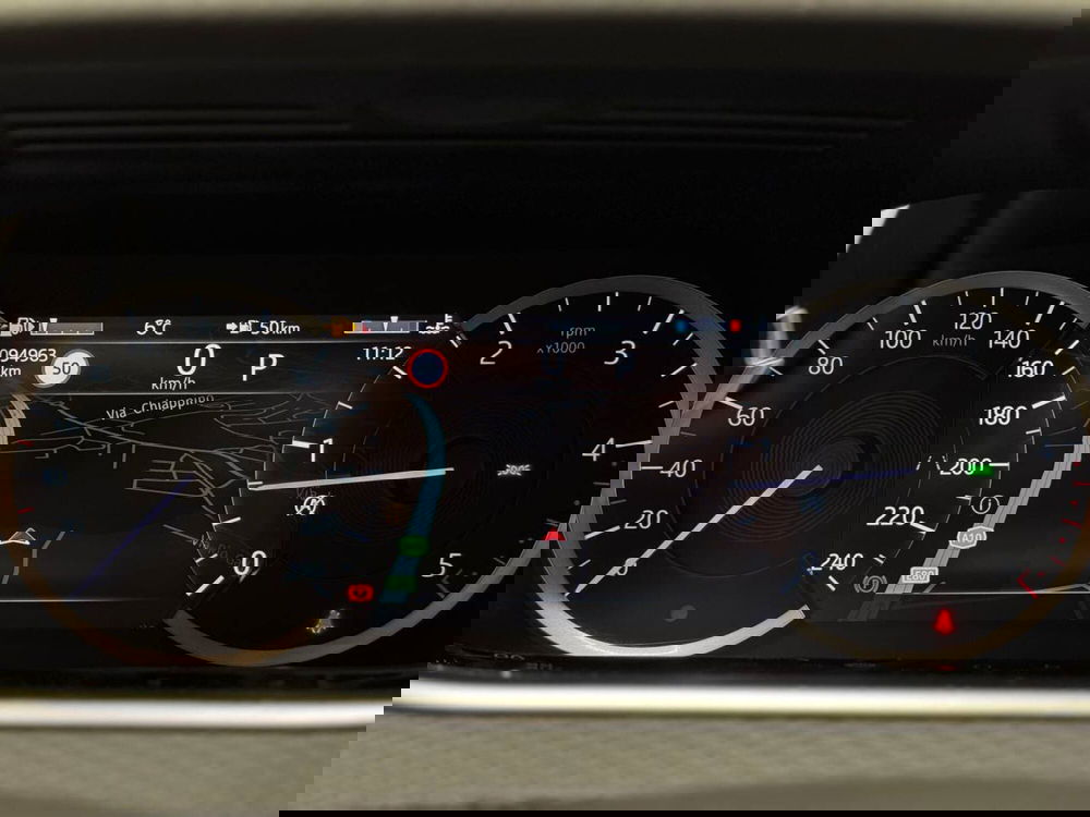 Land Rover Range Rover Evoque usata a Savona (10)