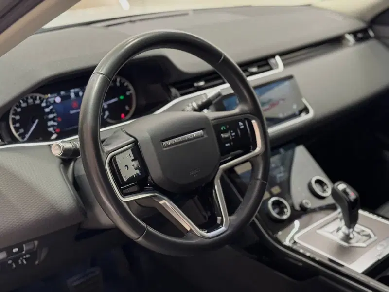 Land Rover Range Rover Evoque usata a Savona (11)