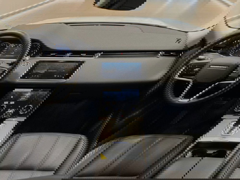 Land Rover Range Rover Evoque usata a Savona (4)