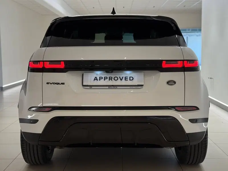 Land Rover Range Rover Evoque usata a Savona (7)