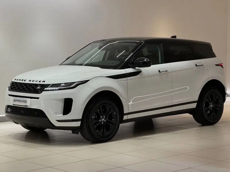 Land Rover Range Rover Evoque usata a Savona