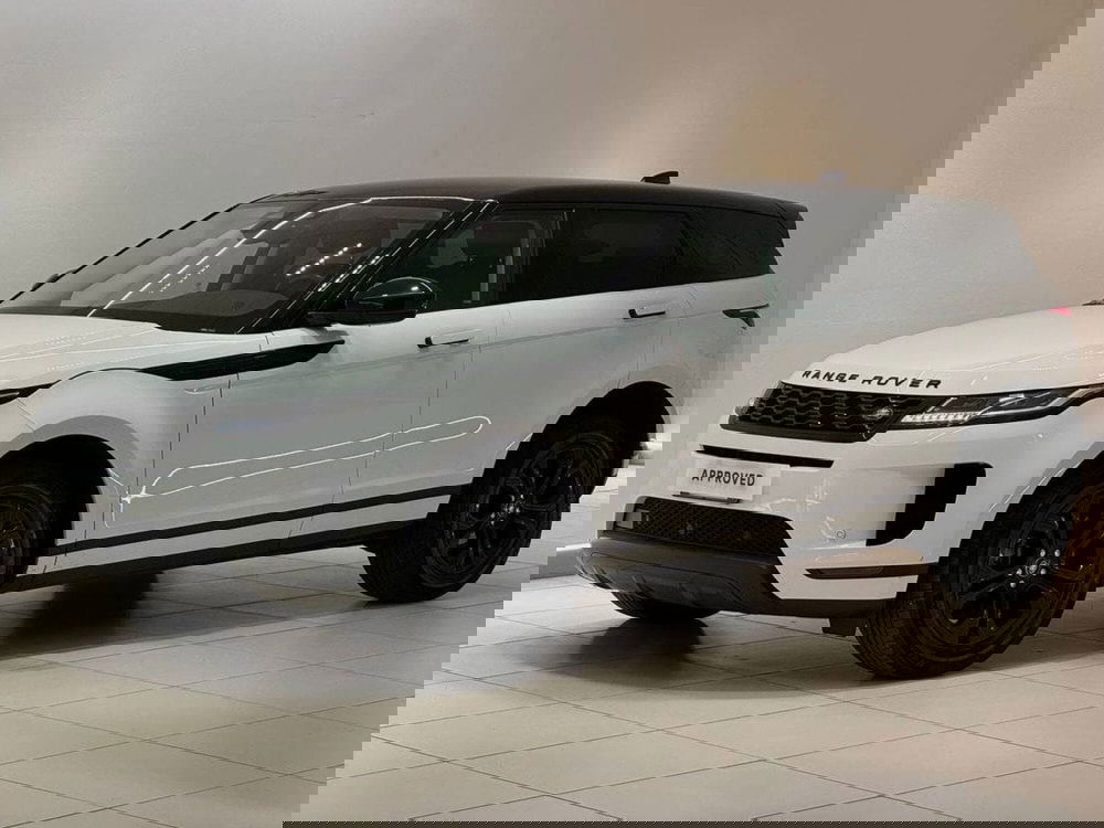 Land Rover Range Rover Evoque usata a Savona