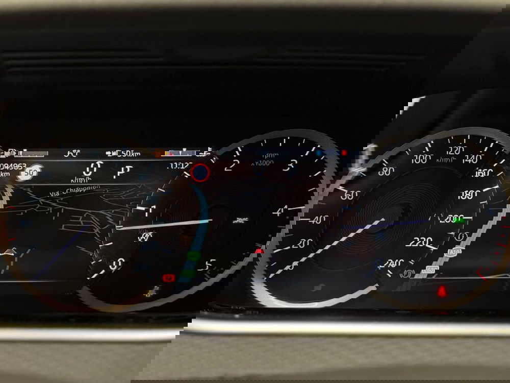 Land Rover Range Rover Evoque usata a Savona (10)