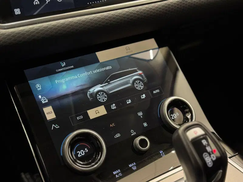 Land Rover Range Rover Evoque usata a Savona (13)