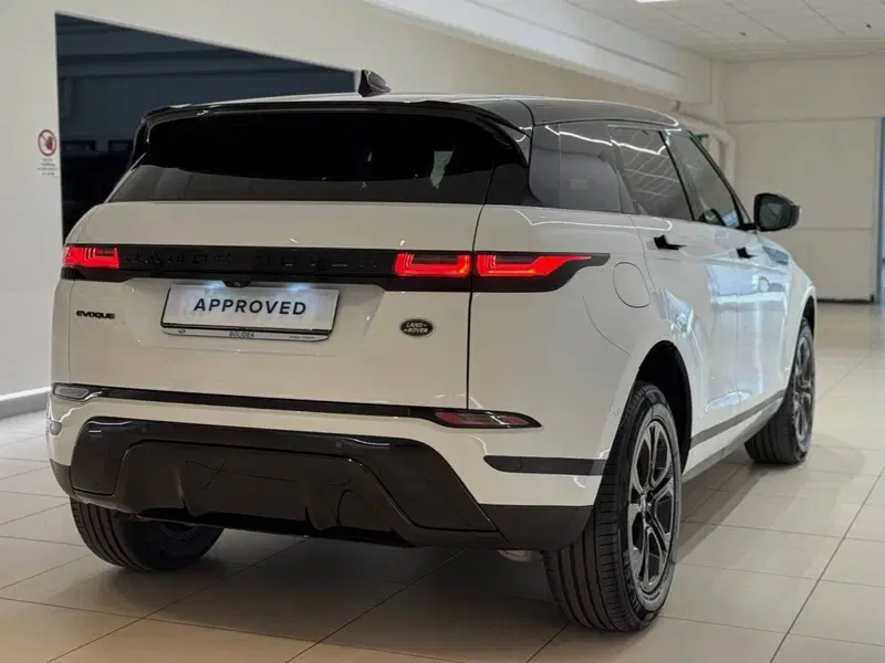 Land Rover Range Rover Evoque usata a Savona (2)