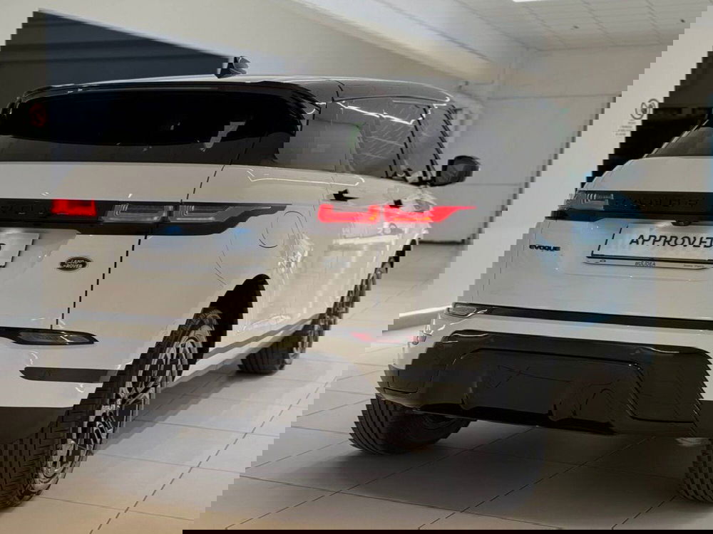 Land Rover Range Rover Evoque usata a Savona (2)