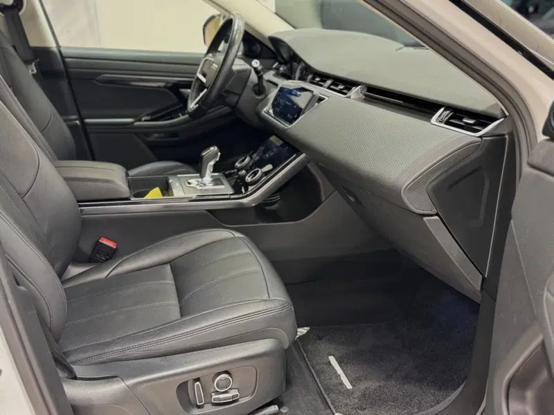 Land Rover Range Rover Evoque usata a Savona (3)