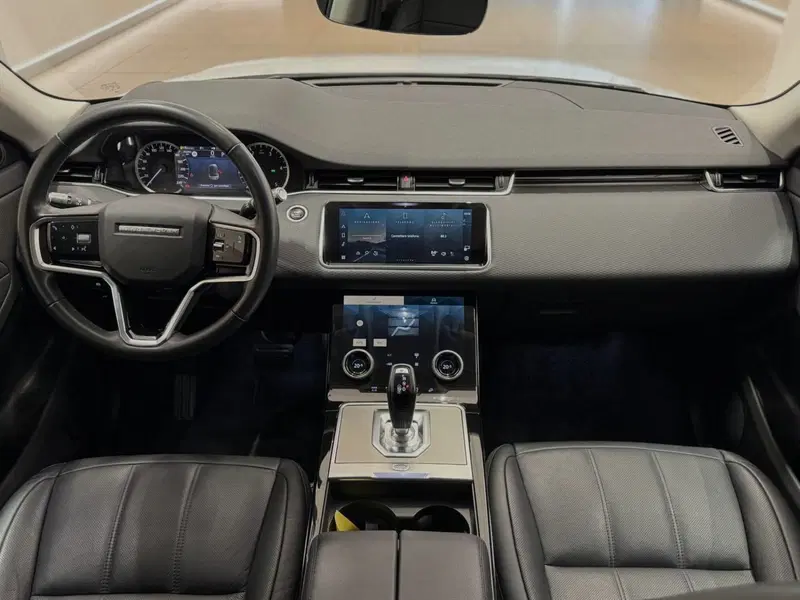 Land Rover Range Rover Evoque usata a Savona (4)